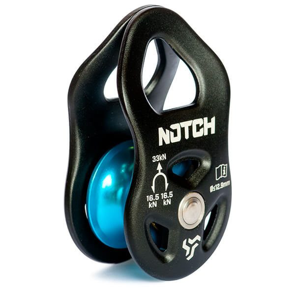 NOTCH 33 Micro Pulley